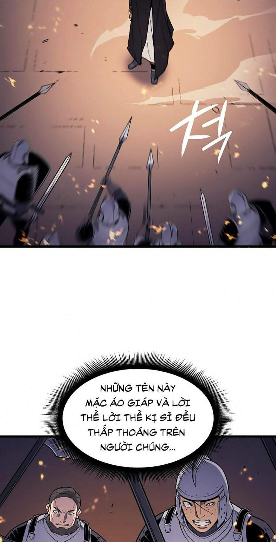 Sự Trở Lại Của Pháp Sư Vĩ Đại Sau 4000 Năm Chap 96 - Next Chap 97