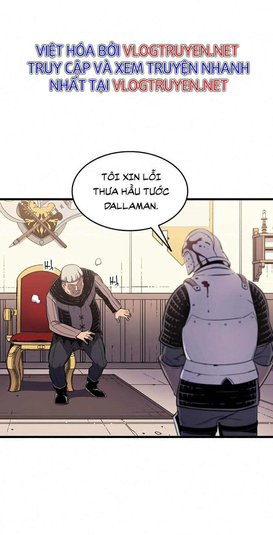 Sự Trở Lại Của Pháp Sư Vĩ Đại Sau 4000 Năm Chap 96 - Next Chap 97