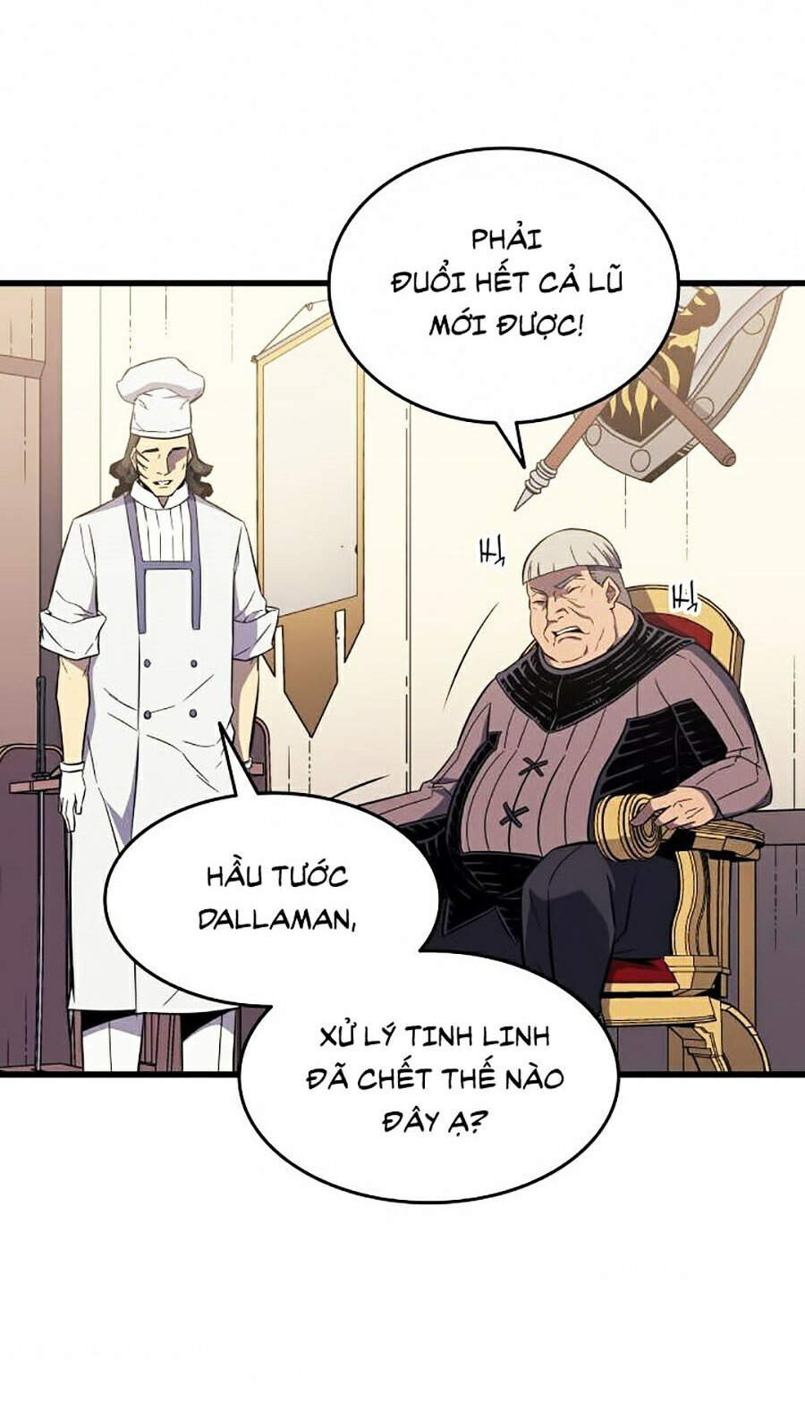 Sự Trở Lại Của Pháp Sư Vĩ Đại Sau 4000 Năm Chap 96 - Next Chap 97