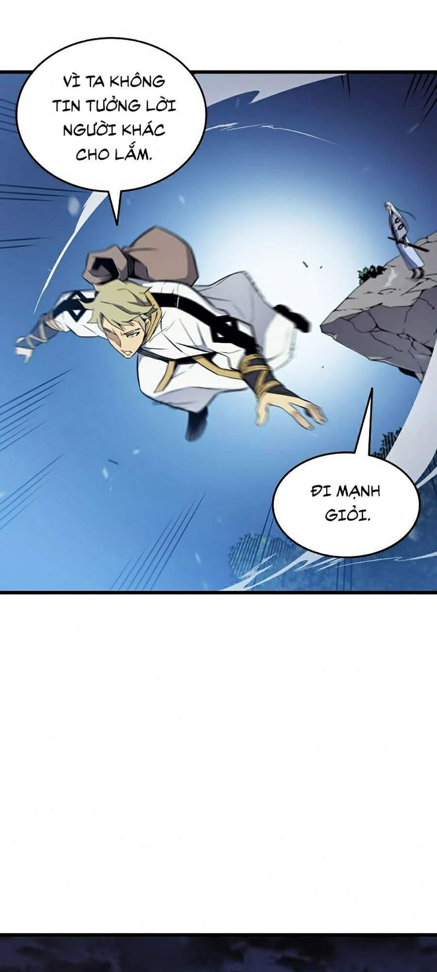 Sự Trở Lại Của Pháp Sư Vĩ Đại Sau 4000 Năm Chap 96 - Next Chap 97