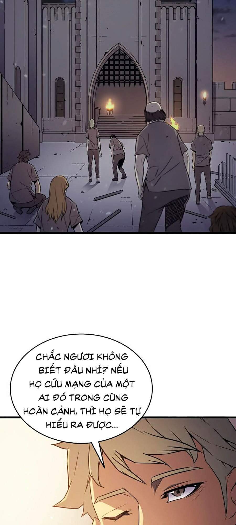 Sự Trở Lại Của Pháp Sư Vĩ Đại Sau 4000 Năm Chap 97 - Next Chap 98