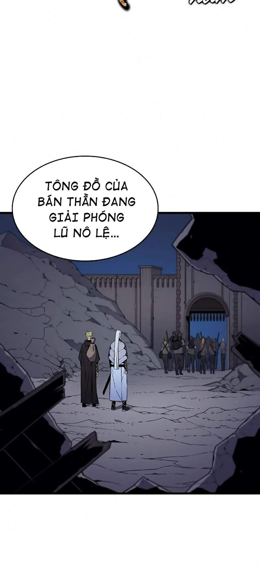 Sự Trở Lại Của Pháp Sư Vĩ Đại Sau 4000 Năm Chap 98 - Next Chap 99