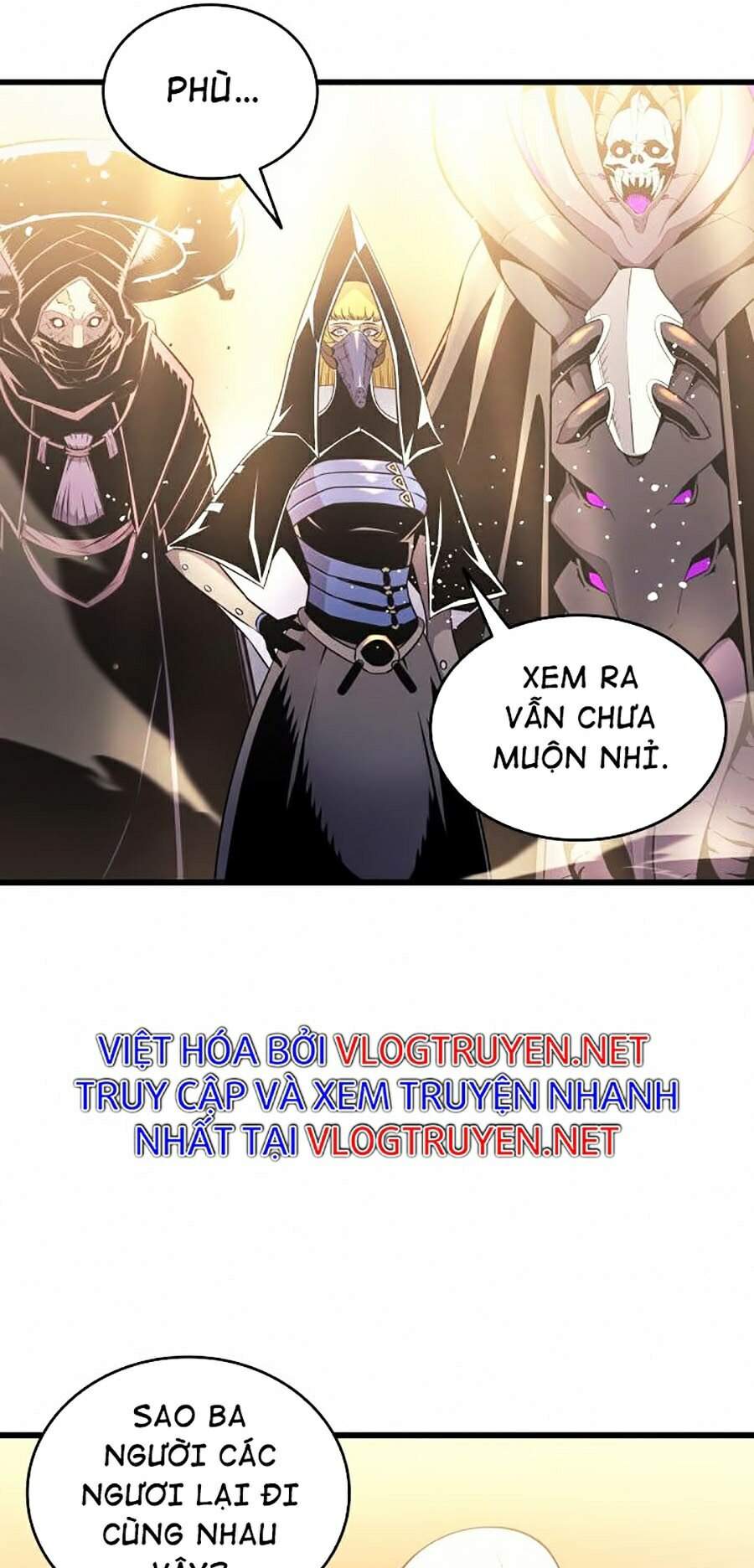 Sự Trở Lại Của Pháp Sư Vĩ Đại Sau 4000 Năm Chap 98 - Next Chap 99