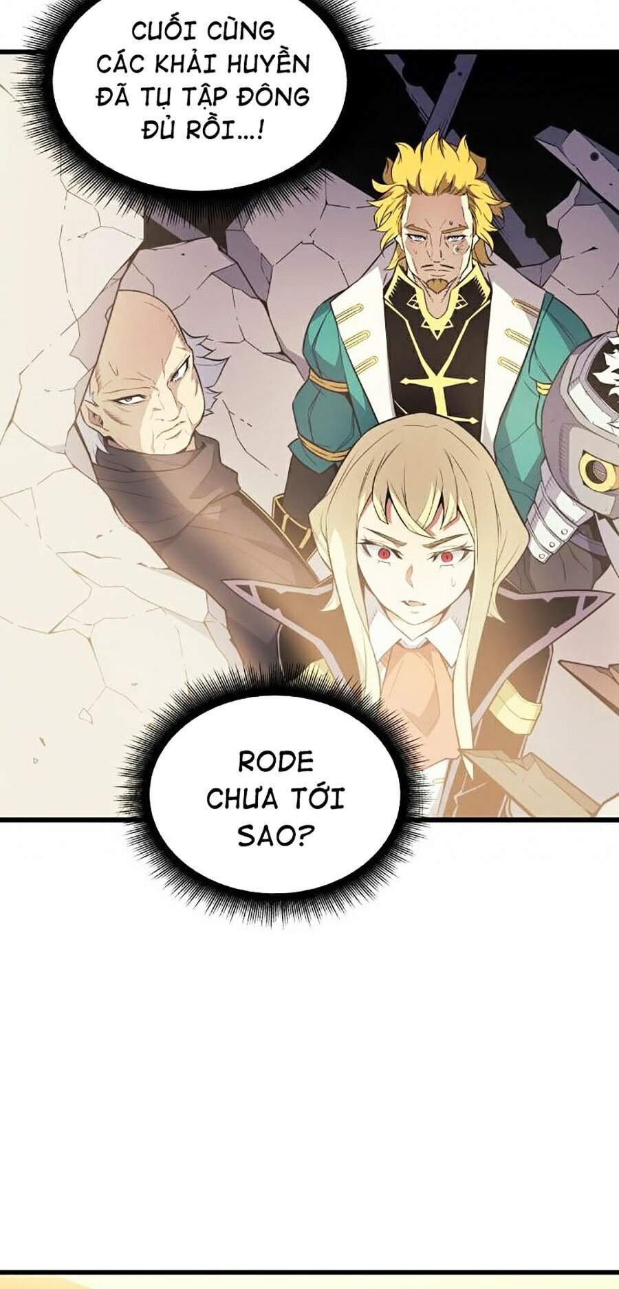 Sự Trở Lại Của Pháp Sư Vĩ Đại Sau 4000 Năm Chap 98 - Next Chap 99