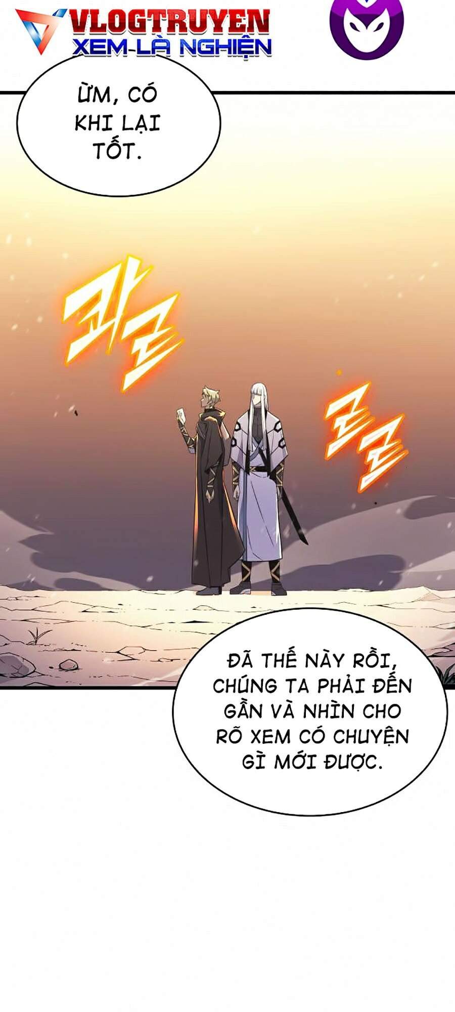 Sự Trở Lại Của Pháp Sư Vĩ Đại Sau 4000 Năm Chap 98 - Next Chap 99