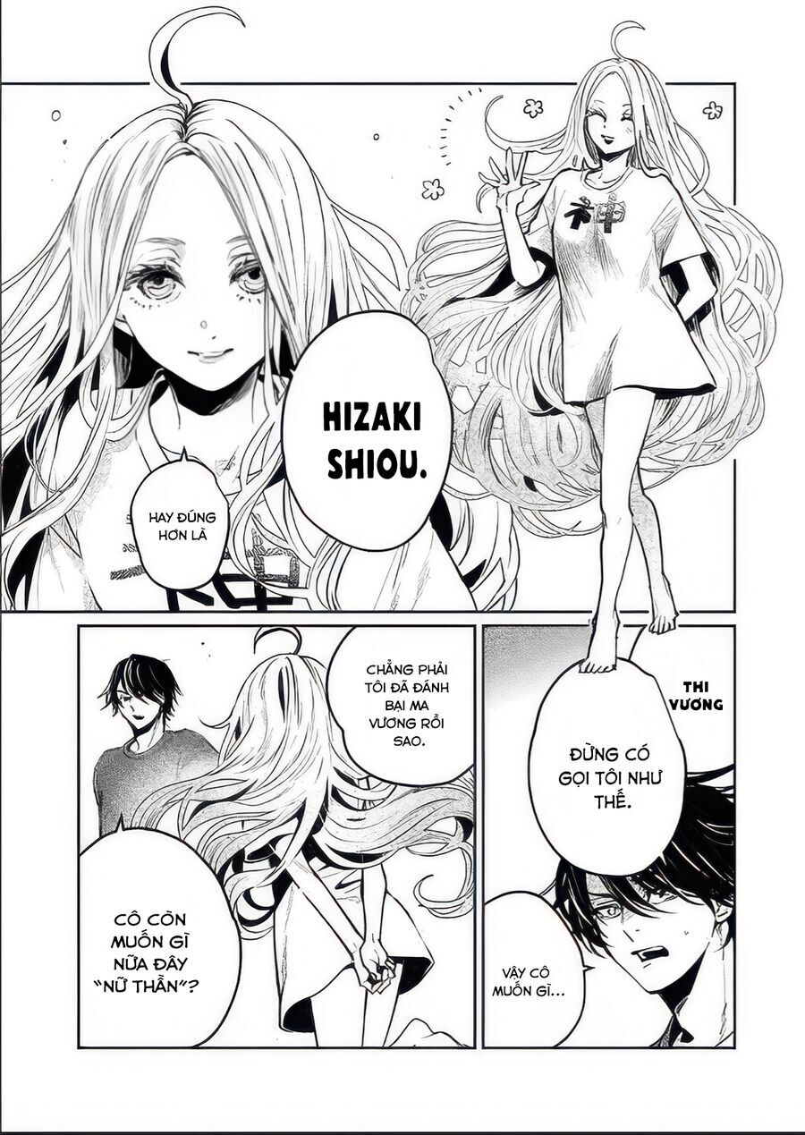 Sự Trở Lại Của Thi Vương Chap 1 - Next Chap 2