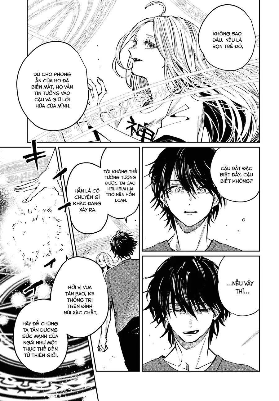 Sự Trở Lại Của Thi Vương Chap 1 - Next Chap 2