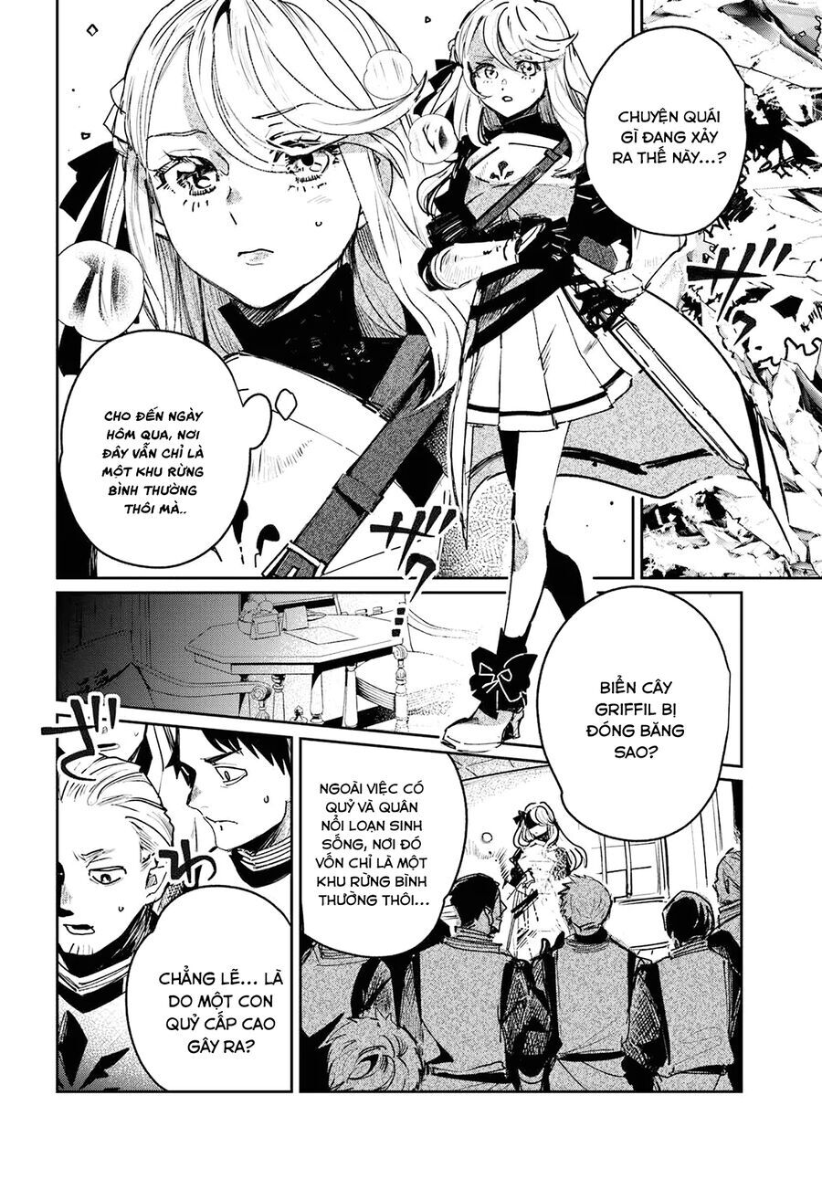 Sự Trở Lại Của Thi Vương Chap 1 - Next Chap 2