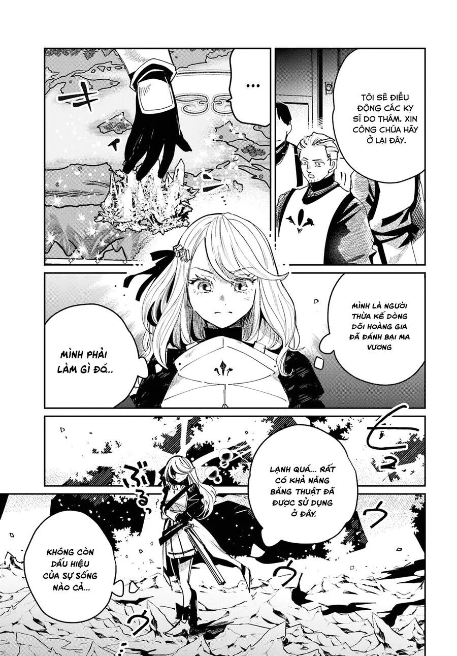 Sự Trở Lại Của Thi Vương Chap 1 - Next Chap 2