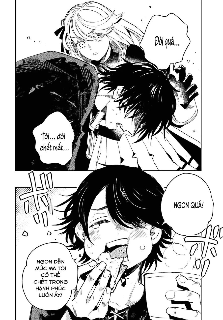 Sự Trở Lại Của Thi Vương Chap 1 - Next Chap 2