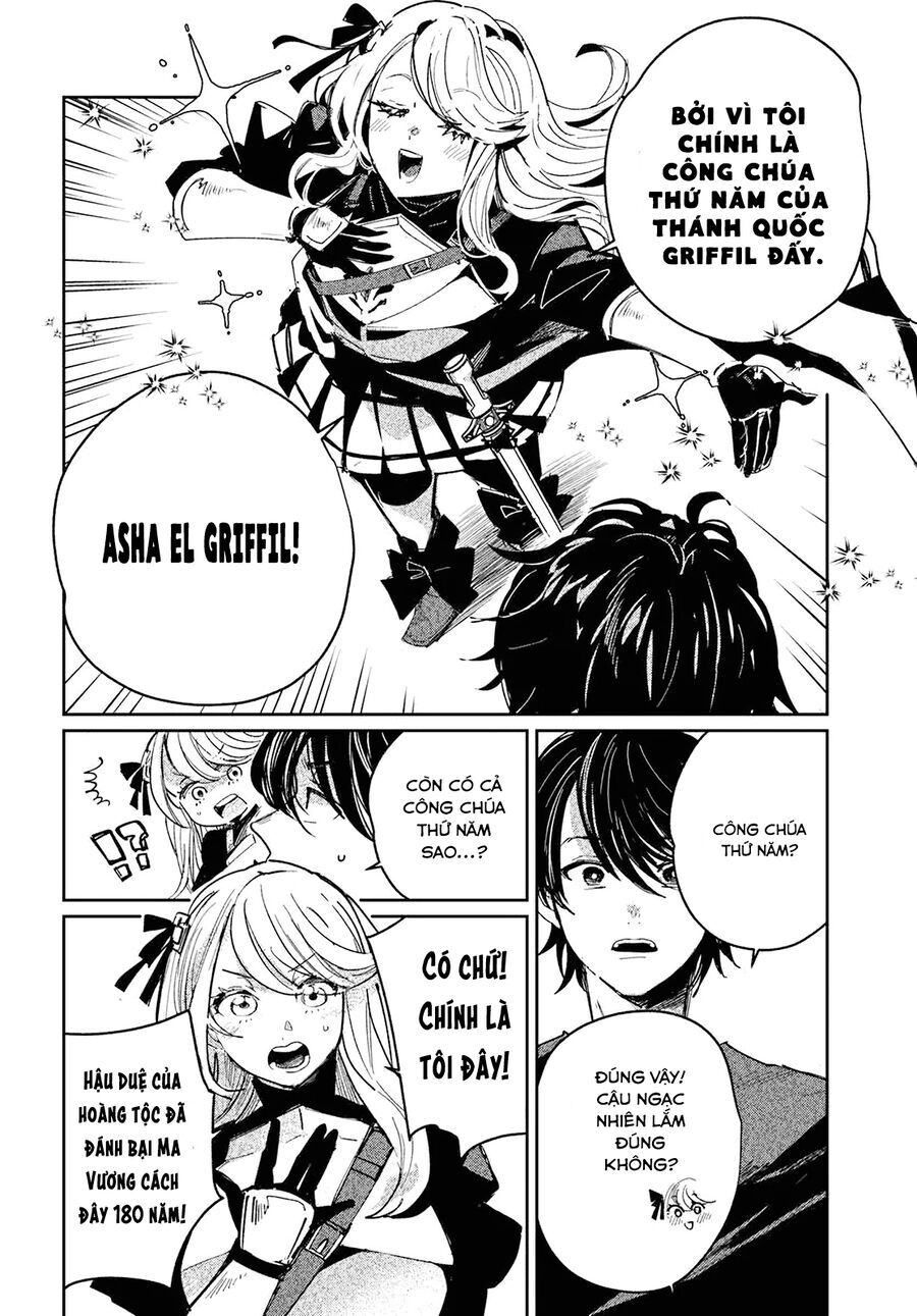 Sự Trở Lại Của Thi Vương Chap 1 - Next Chap 2