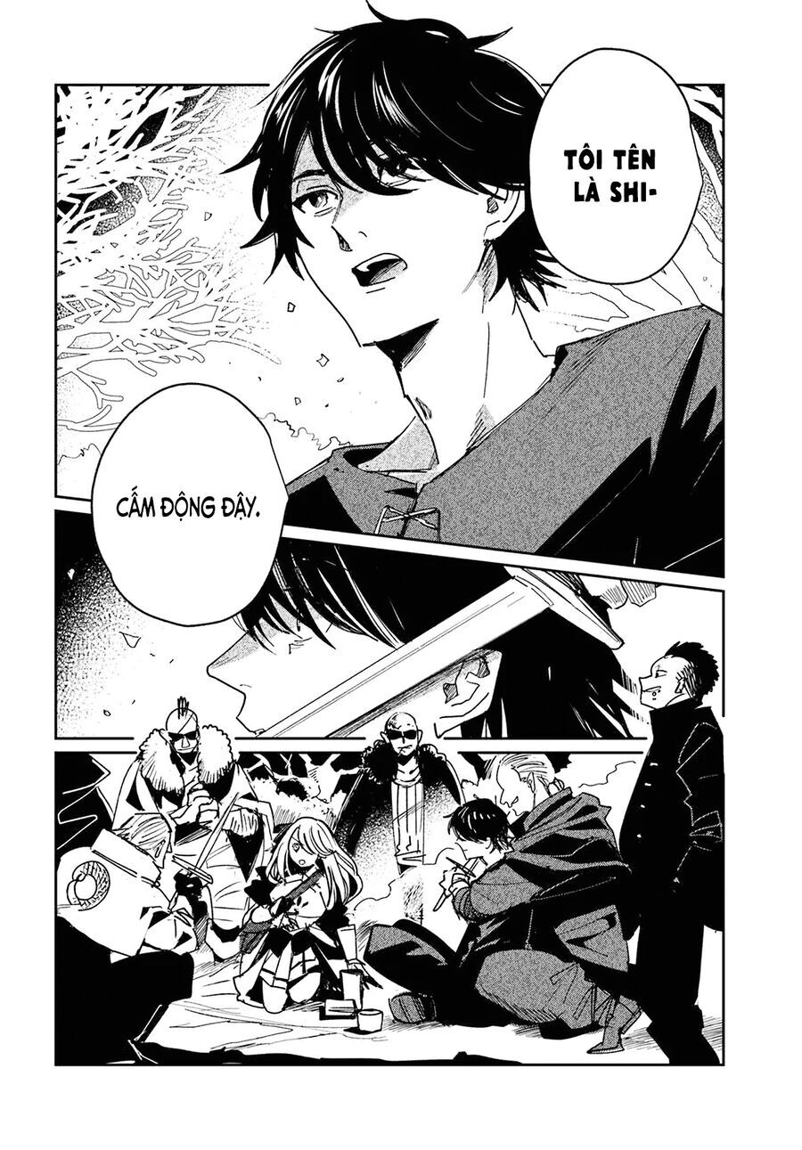 Sự Trở Lại Của Thi Vương Chap 1 - Next Chap 2