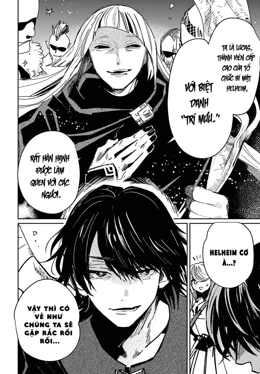 Sự Trở Lại Của Thi Vương Chap 1 - Next Chap 2