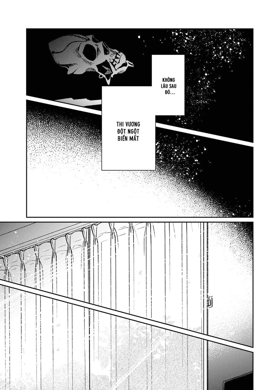 Sự Trở Lại Của Thi Vương Chap 1 - Next Chap 2