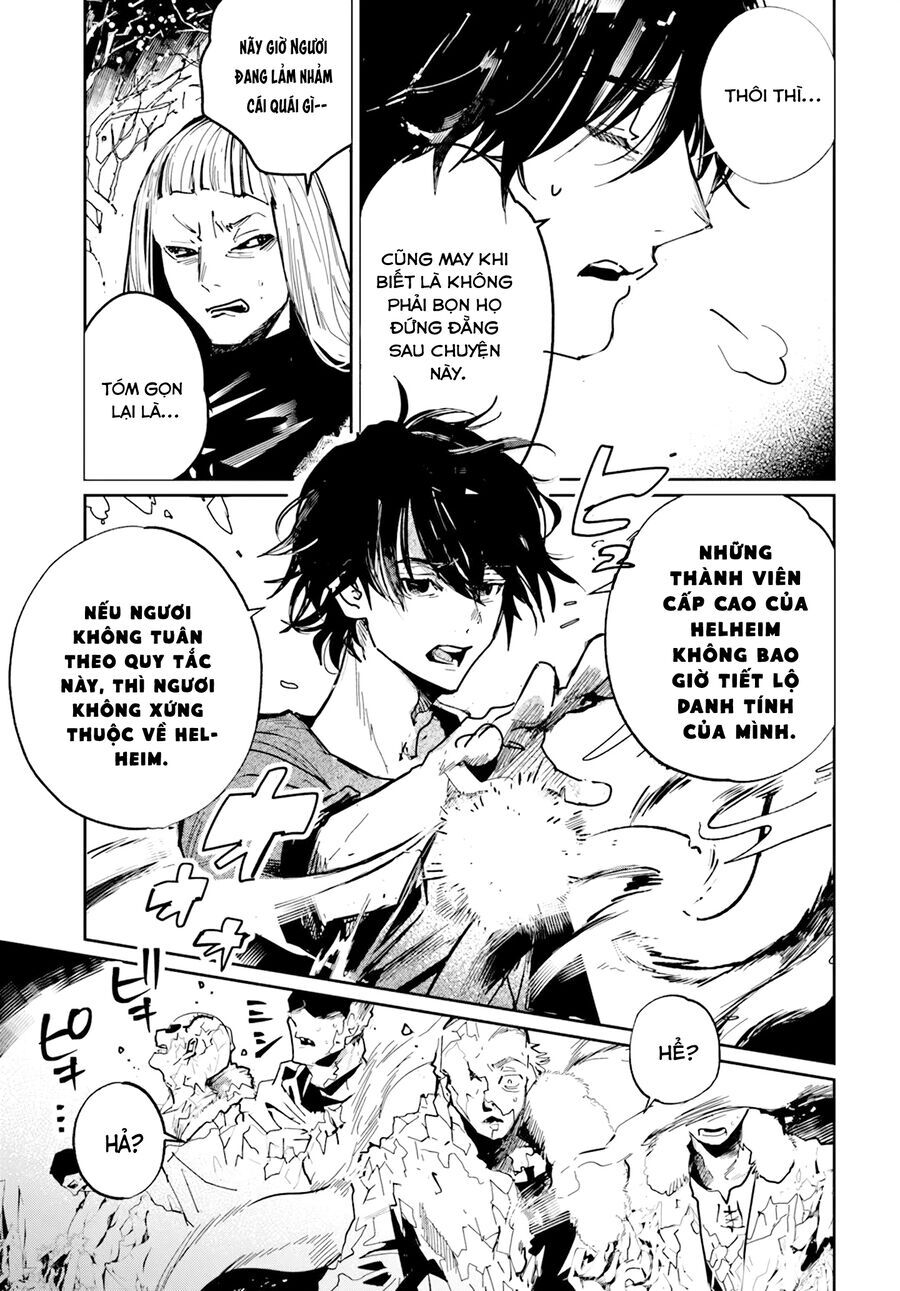 Sự Trở Lại Của Thi Vương Chap 2 - Next Chap 3