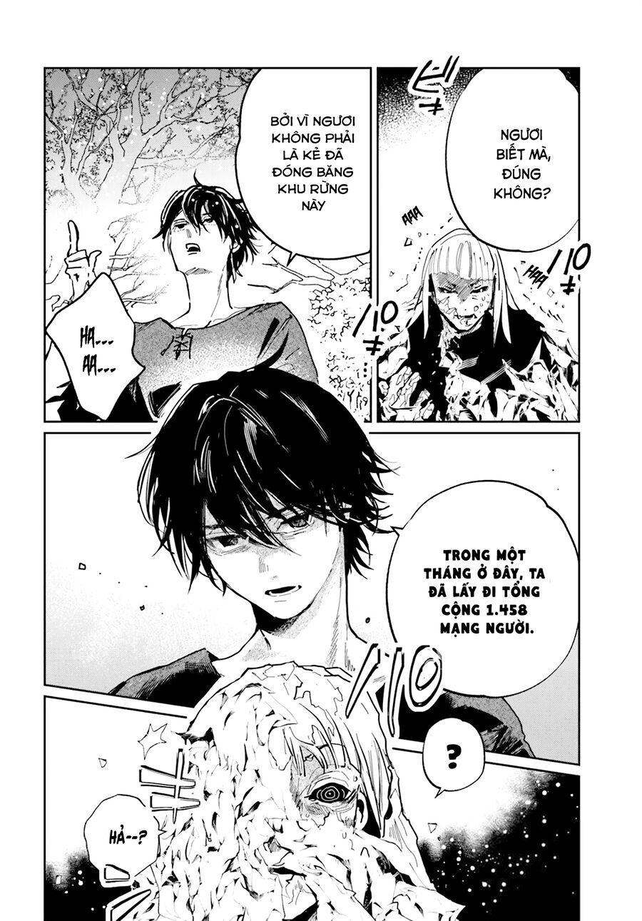 Sự Trở Lại Của Thi Vương Chap 2 - Next Chap 3