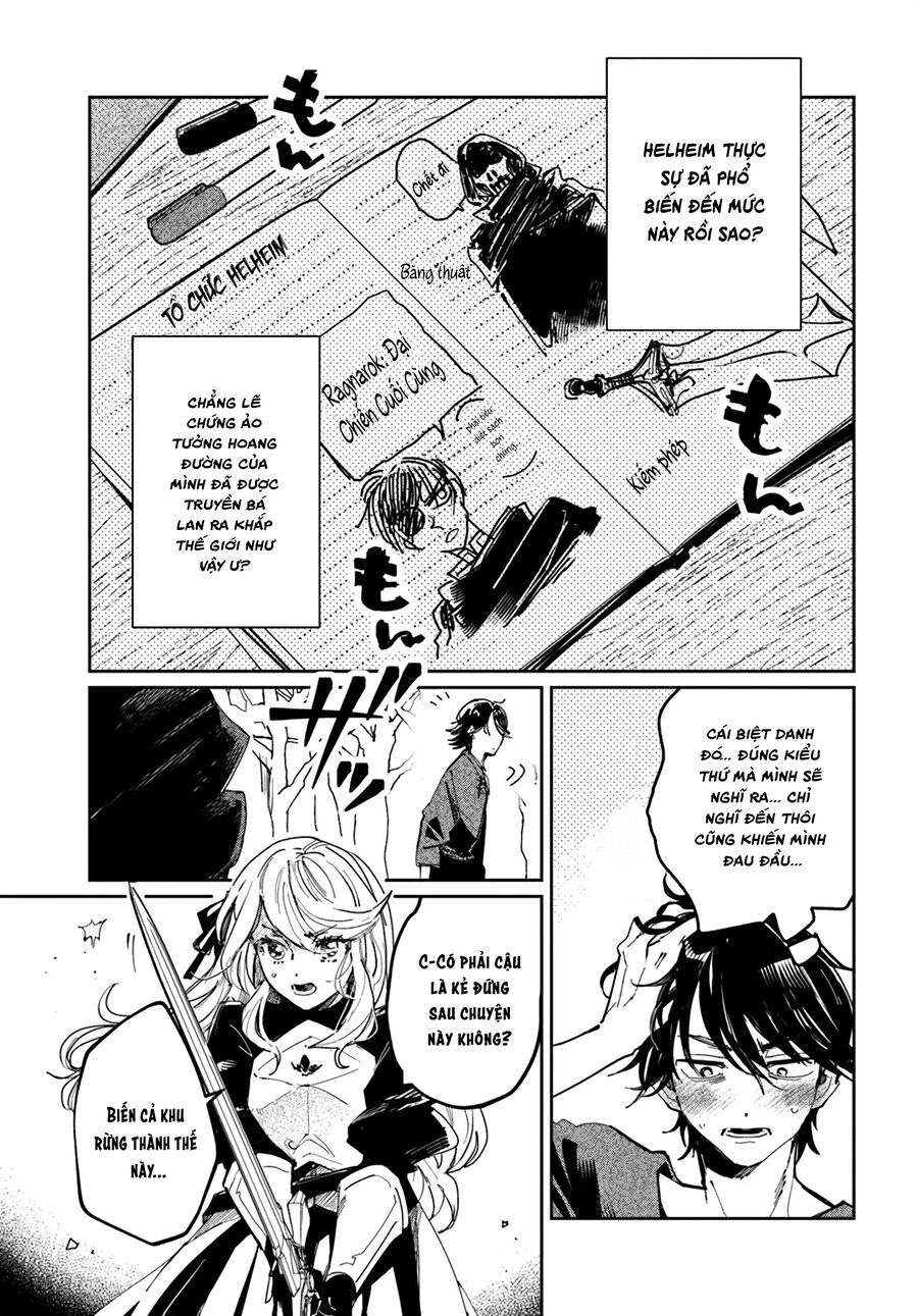 Sự Trở Lại Của Thi Vương Chap 2 - Next Chap 3
