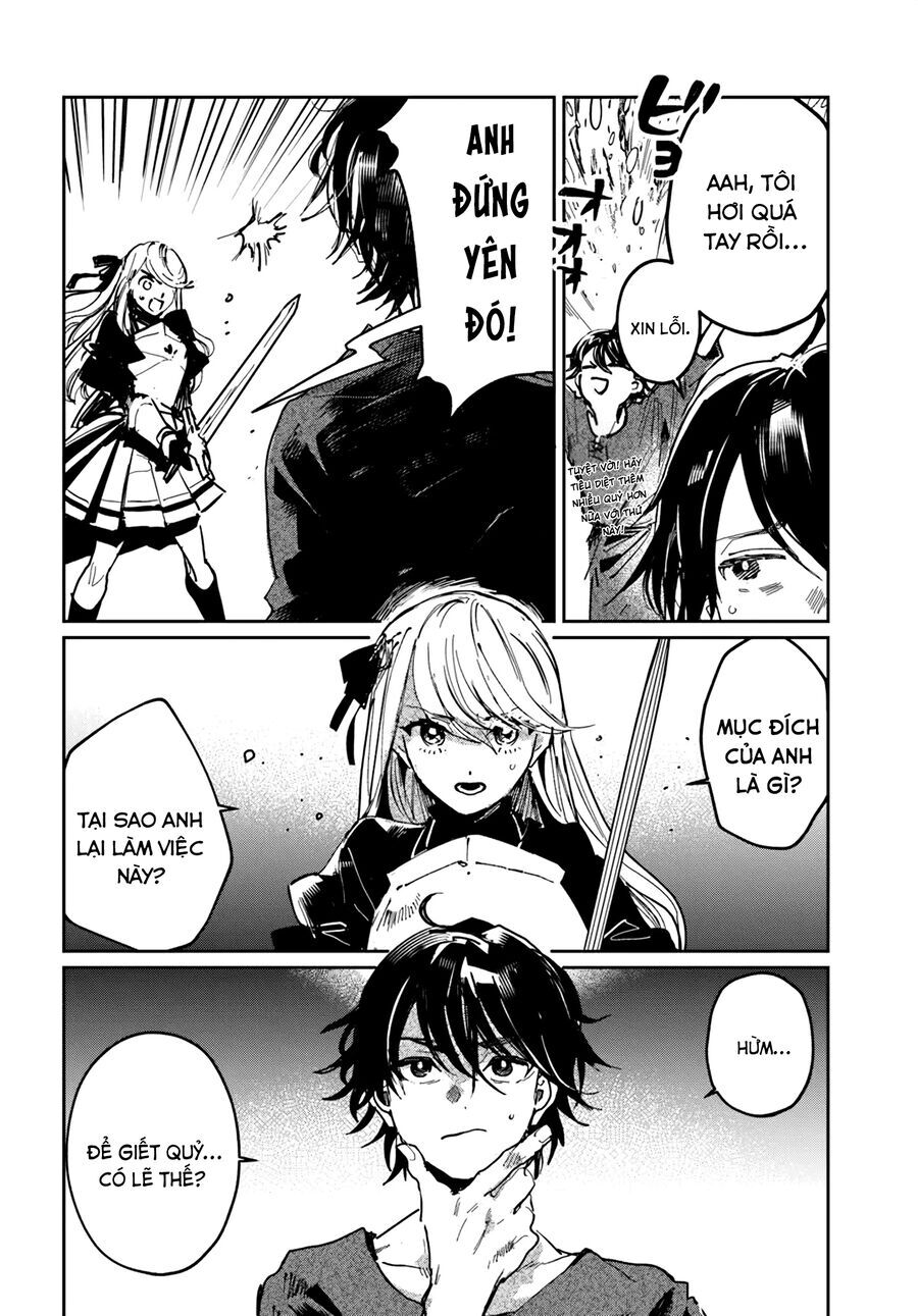 Sự Trở Lại Của Thi Vương Chap 2 - Next Chap 3