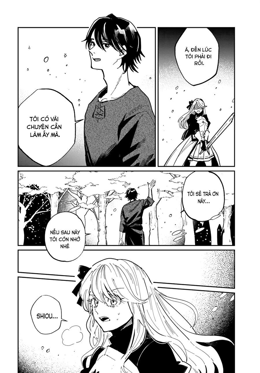 Sự Trở Lại Của Thi Vương Chap 2 - Next Chap 3