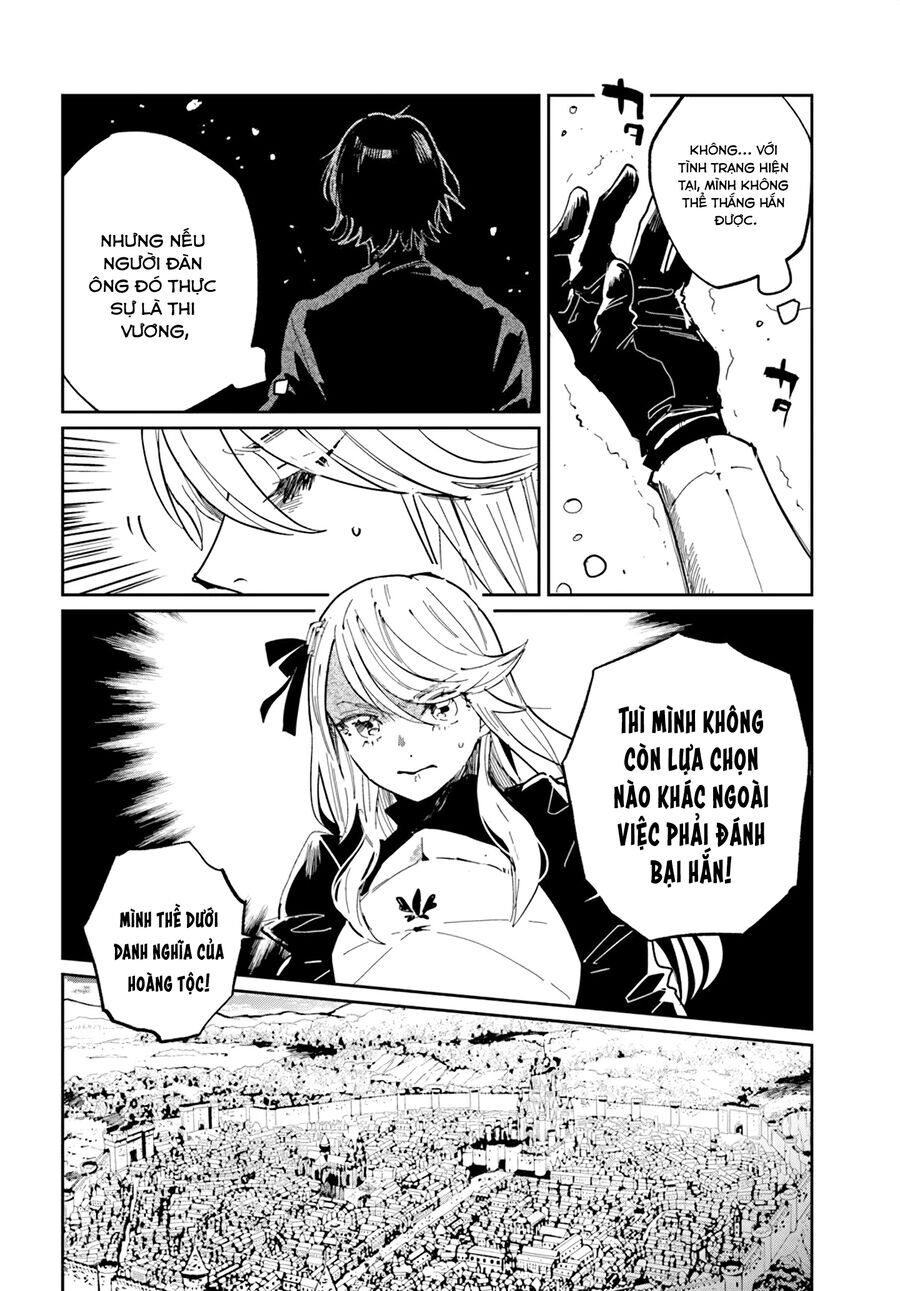 Sự Trở Lại Của Thi Vương Chap 2 - Next Chap 3