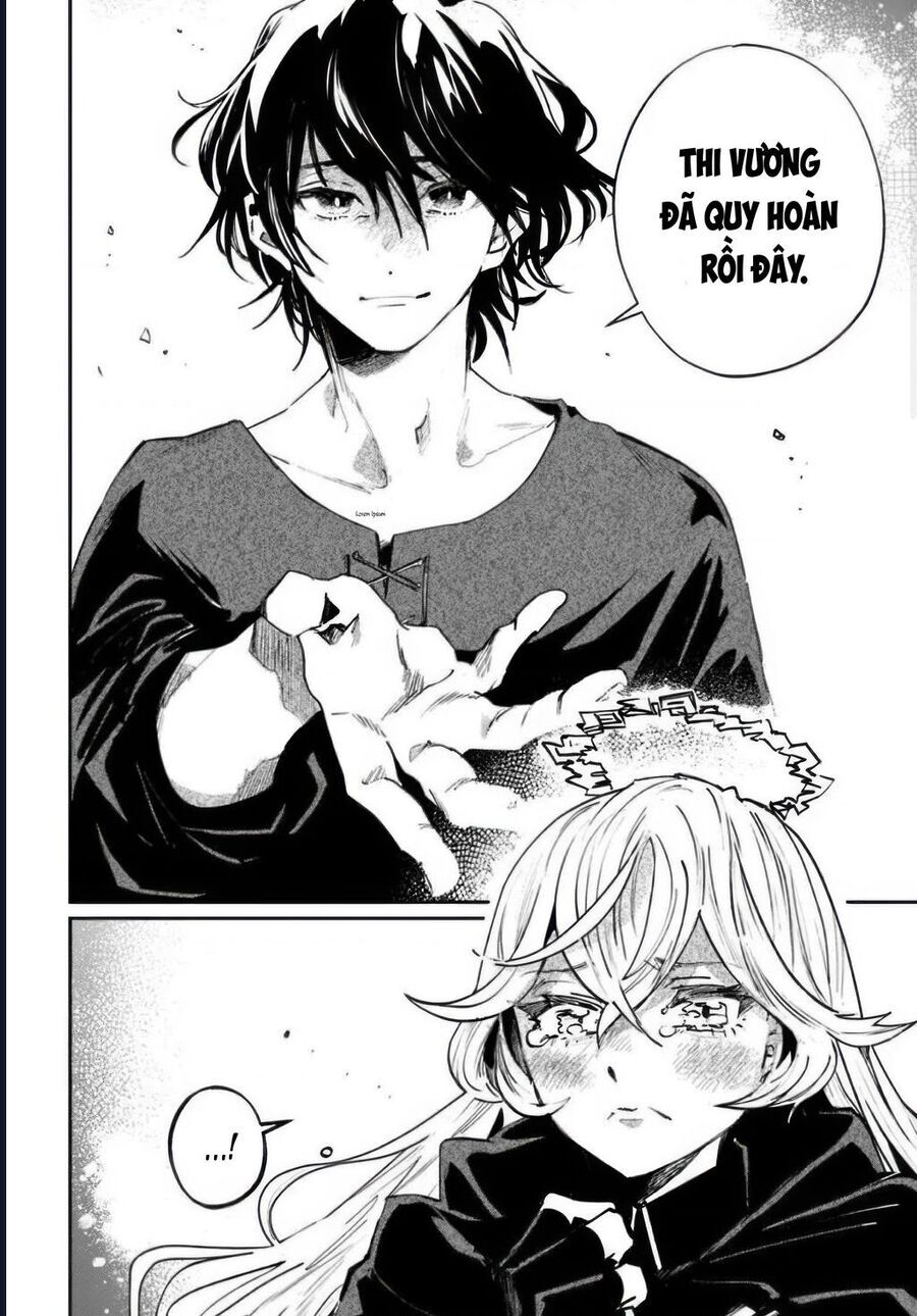 Sự Trở Lại Của Thi Vương Chap 22 - Next Chap 23