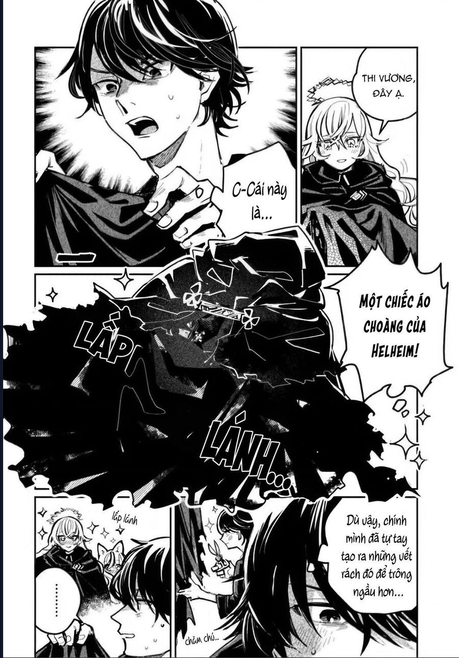 Sự Trở Lại Của Thi Vương Chap 22 - Next Chap 23