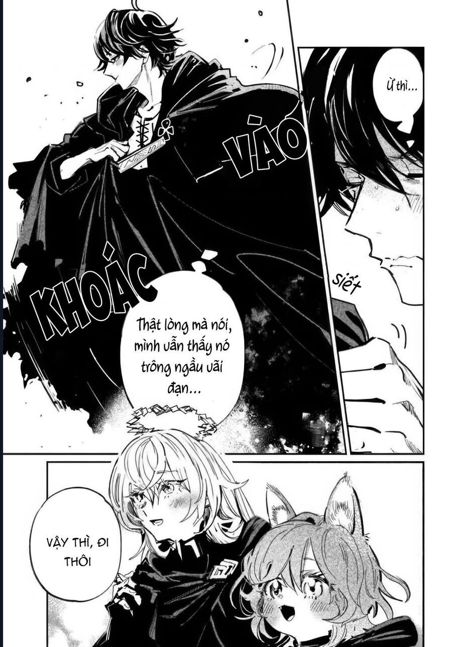 Sự Trở Lại Của Thi Vương Chap 22 - Next Chap 23