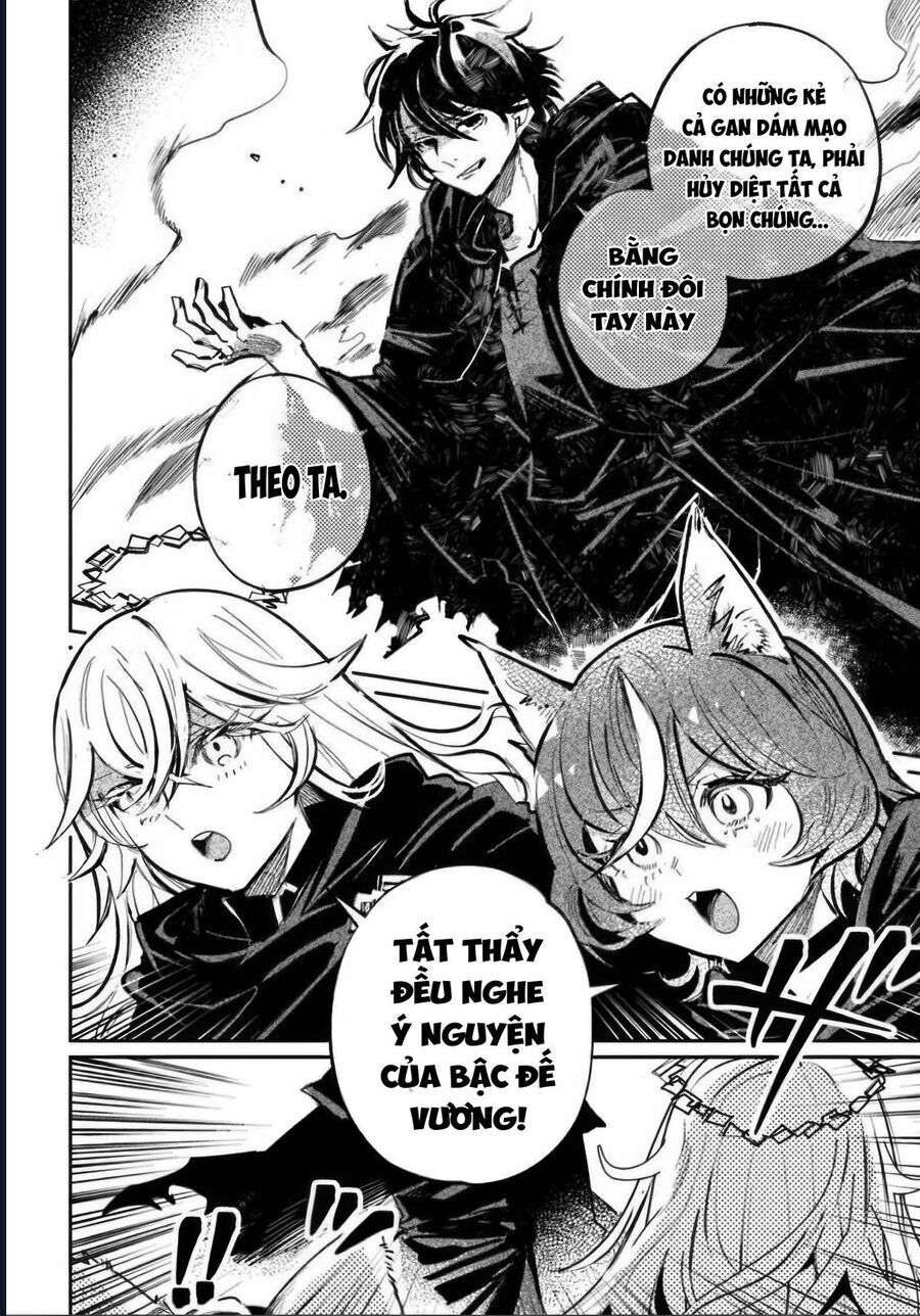 Sự Trở Lại Của Thi Vương Chap 22 - Next Chap 23