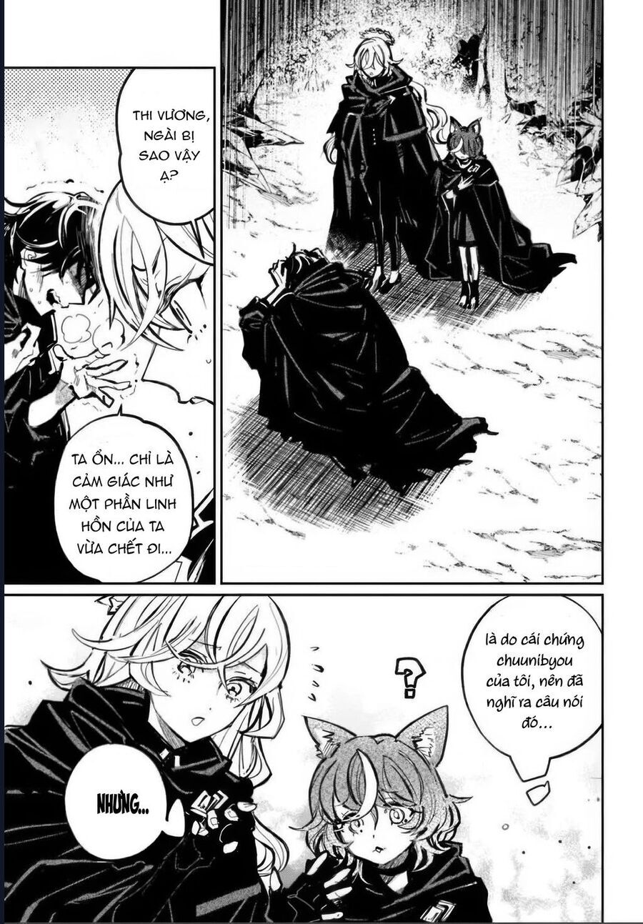 Sự Trở Lại Của Thi Vương Chap 22 - Next Chap 23