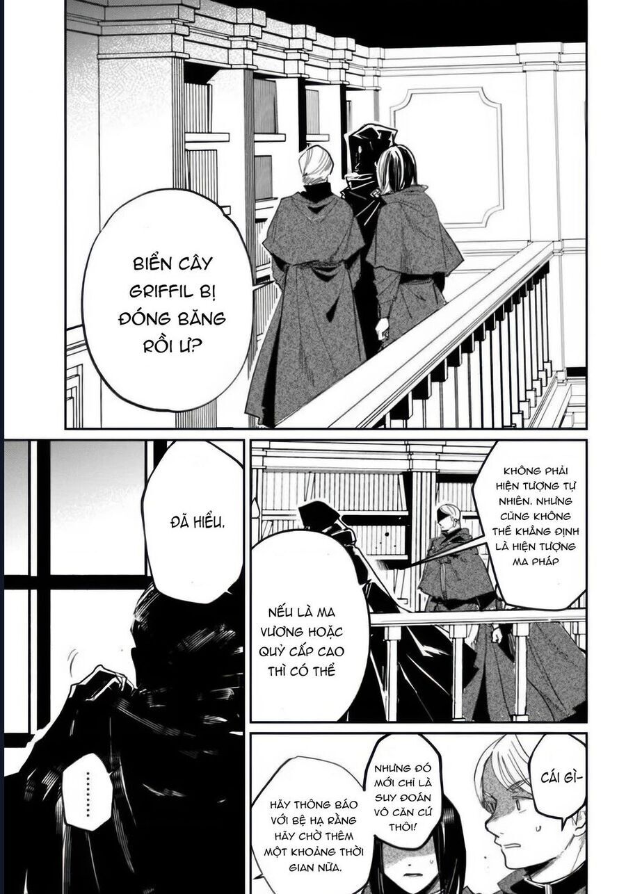 Sự Trở Lại Của Thi Vương Chap 22 - Next Chap 23