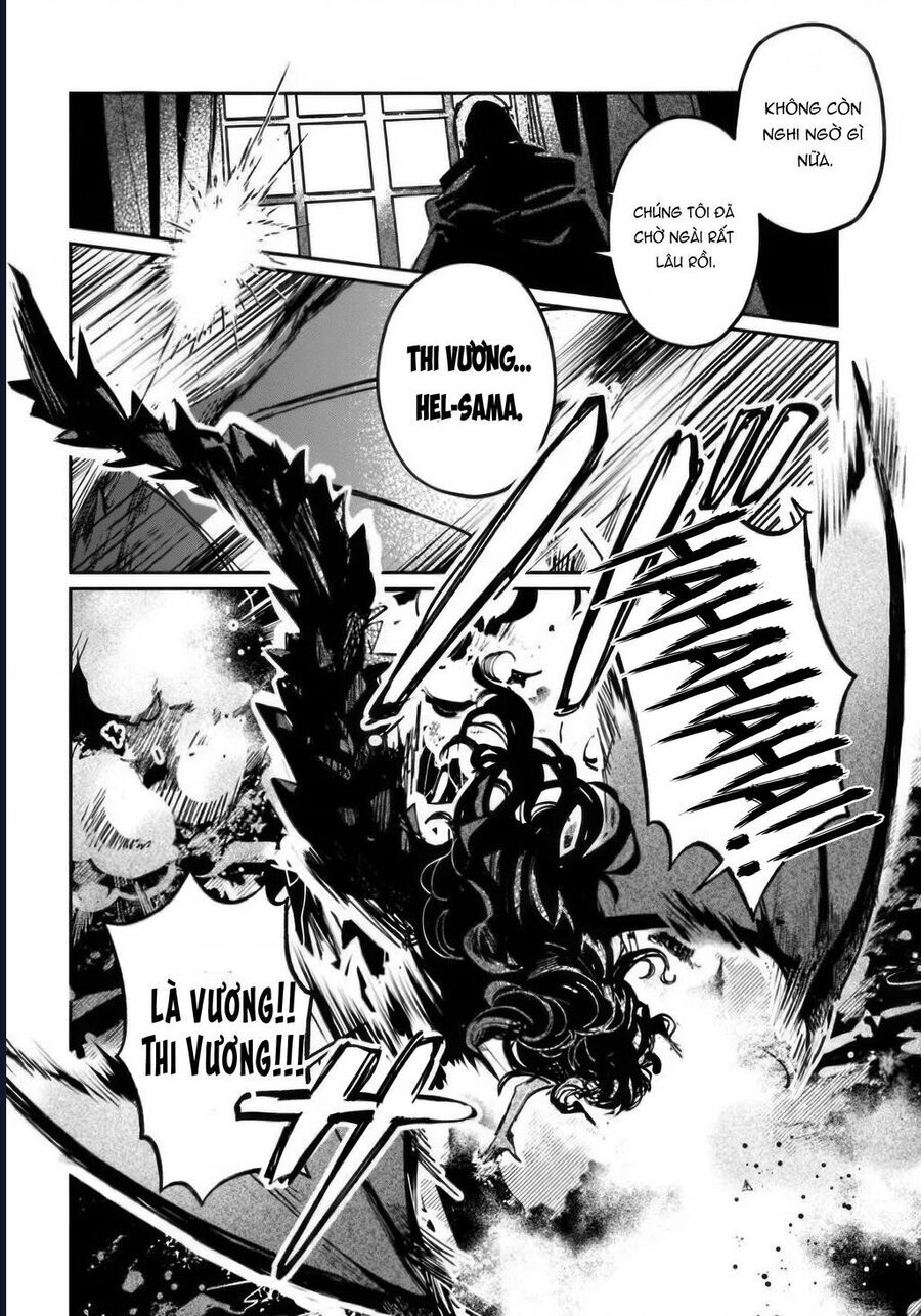 Sự Trở Lại Của Thi Vương Chap 22 - Next Chap 23