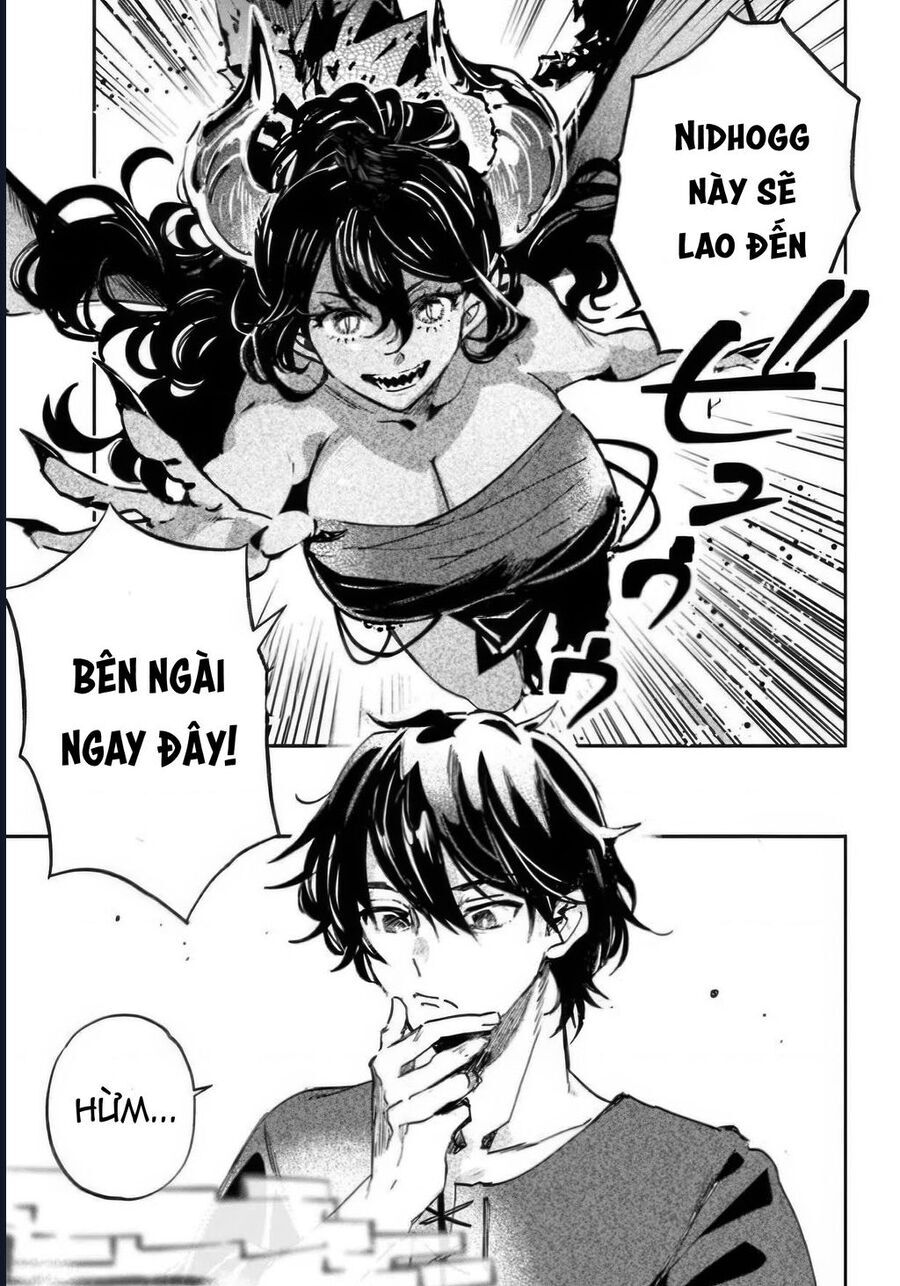 Sự Trở Lại Của Thi Vương Chap 22 - Next Chap 23