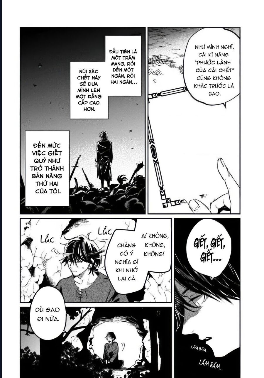 Sự Trở Lại Của Thi Vương Chap 22 - Next Chap 23