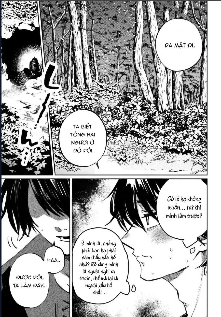 Sự Trở Lại Của Thi Vương Chap 22 - Next Chap 23