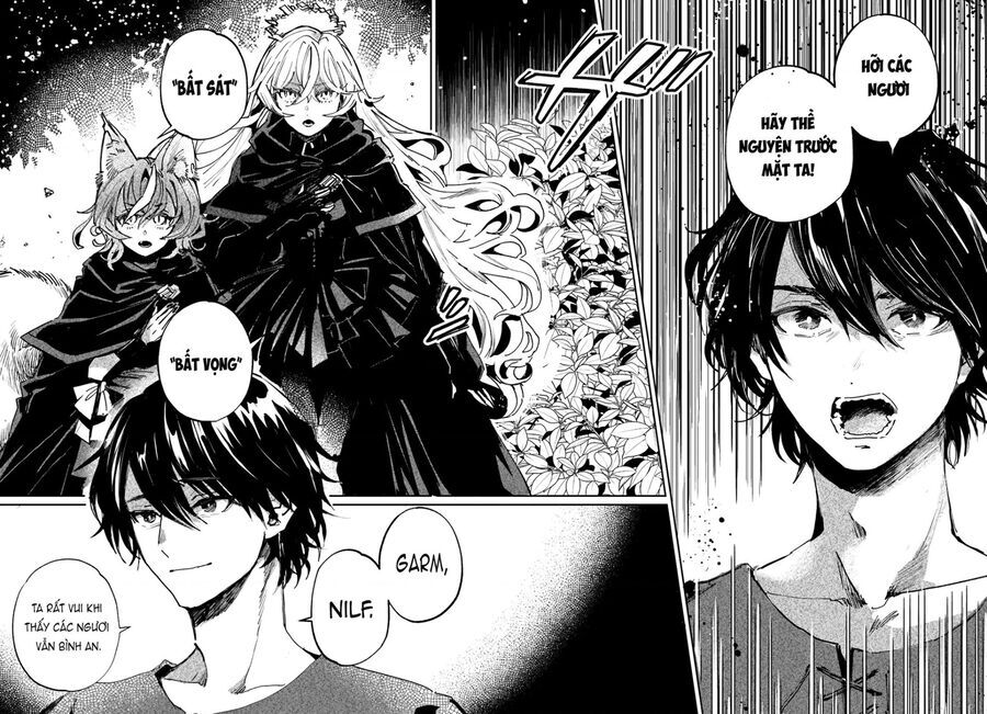 Sự Trở Lại Của Thi Vương Chap 22 - Next Chap 23