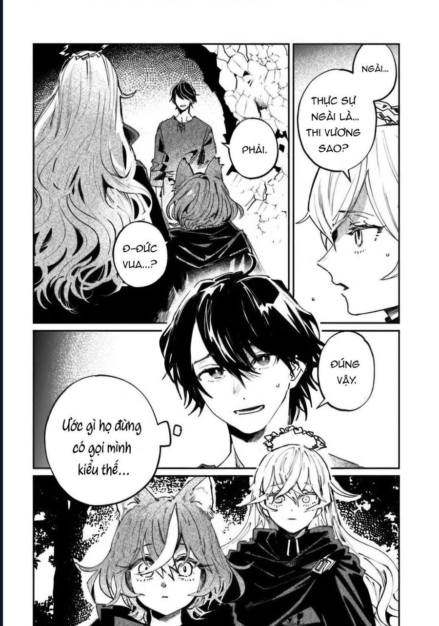 Sự Trở Lại Của Thi Vương Chap 22 - Next Chap 23