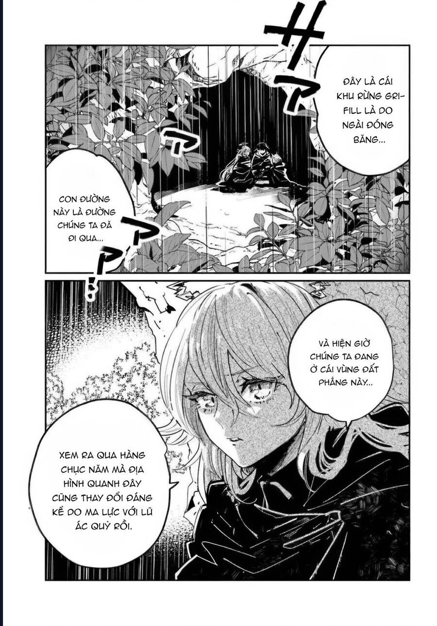 Sự Trở Lại Của Thi Vương Chap 31 - Next Chap 32