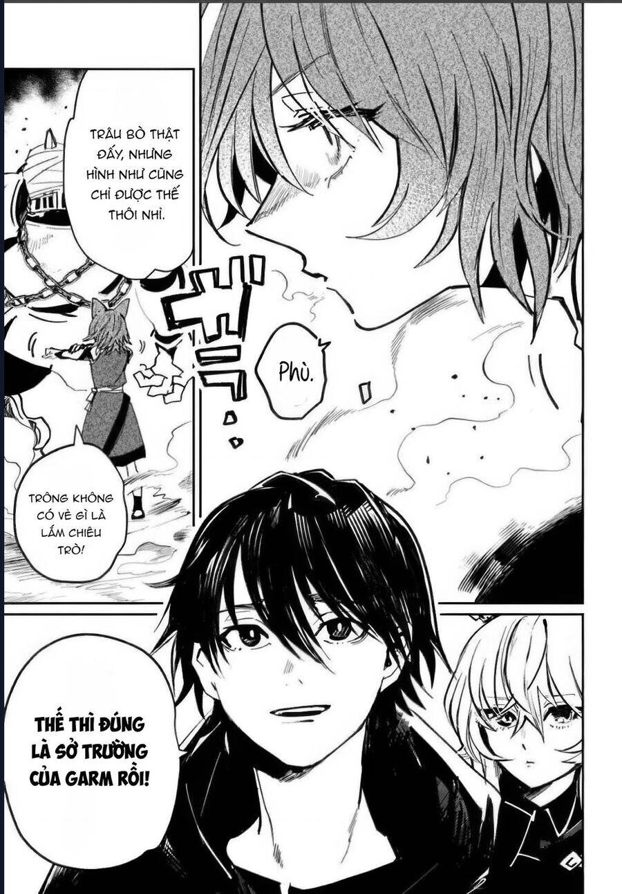 Sự Trở Lại Của Thi Vương Chap 31 - Next Chap 32