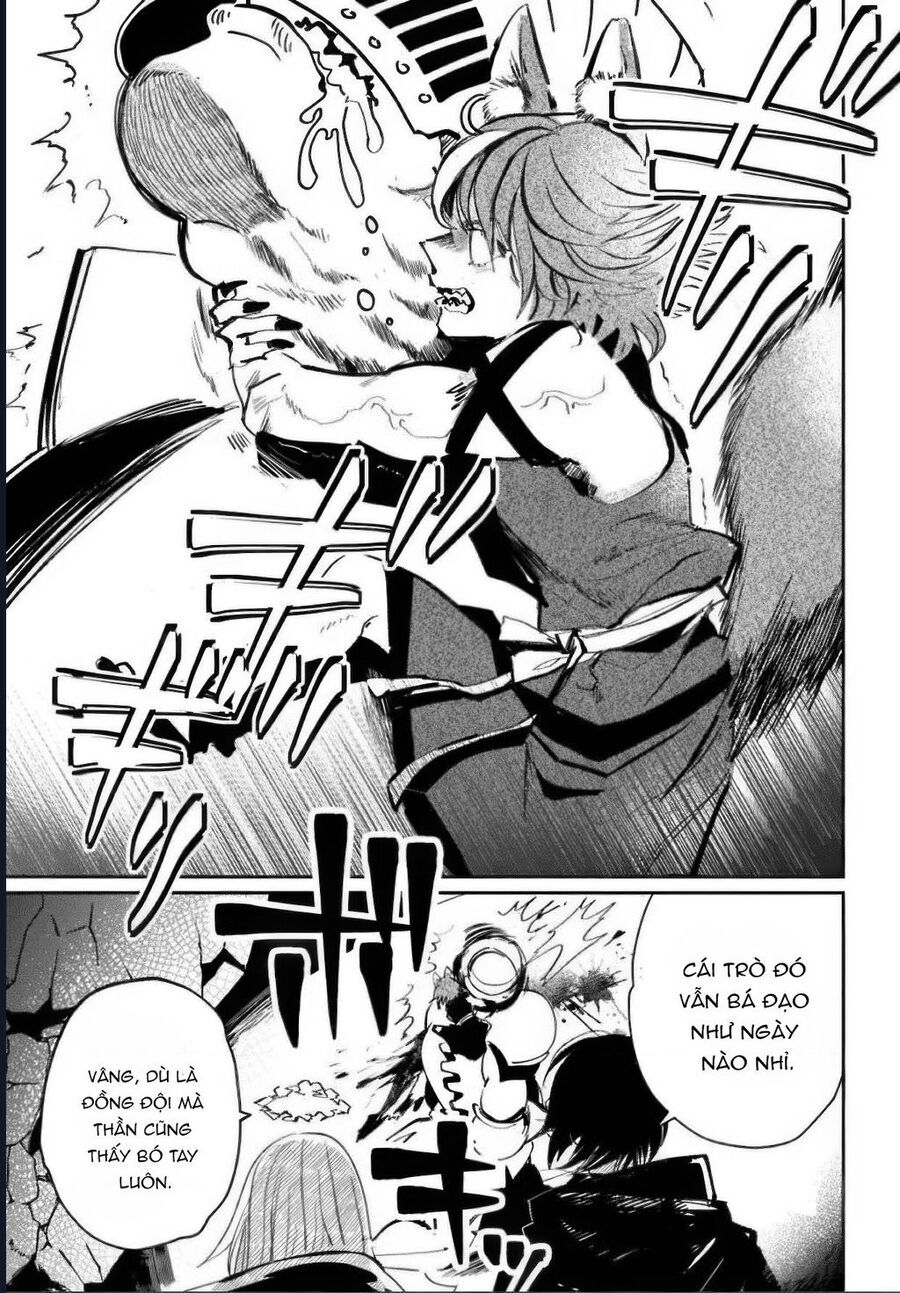 Sự Trở Lại Của Thi Vương Chap 31 - Next Chap 32