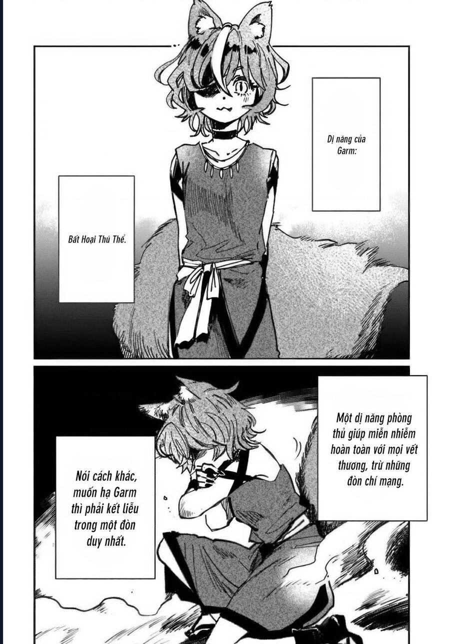 Sự Trở Lại Của Thi Vương Chap 31 - Next Chap 32