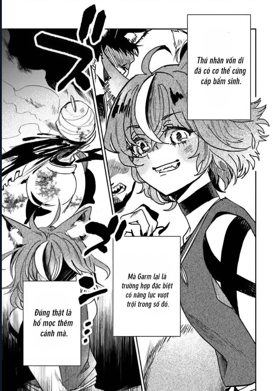 Sự Trở Lại Của Thi Vương Chap 31 - Next Chap 32