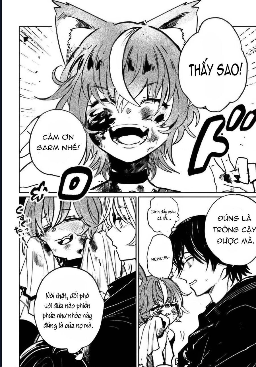 Sự Trở Lại Của Thi Vương Chap 31 - Next Chap 32