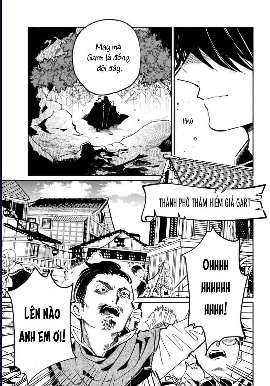Sự Trở Lại Của Thi Vương Chap 31 - Next Chap 32