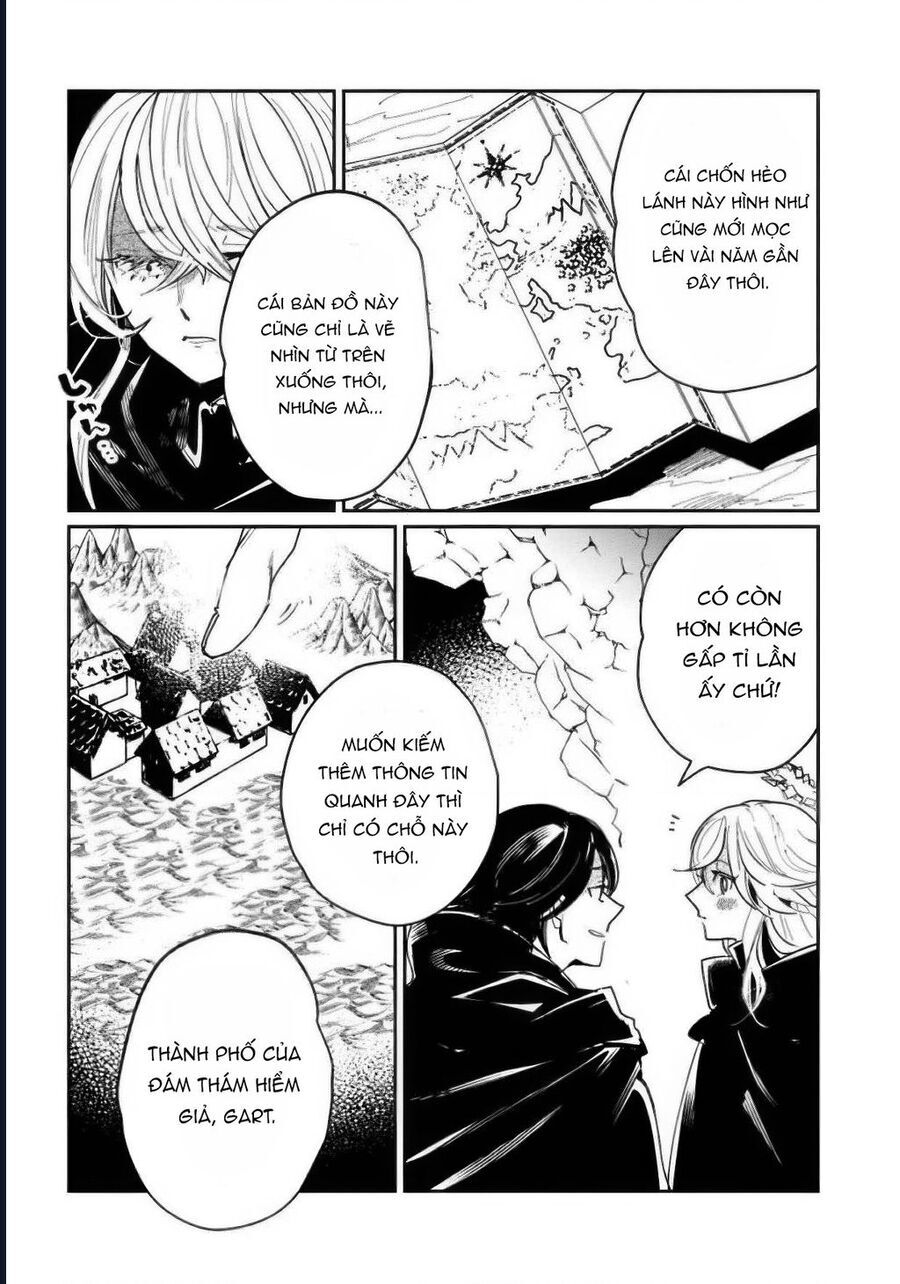 Sự Trở Lại Của Thi Vương Chap 31 - Next Chap 32