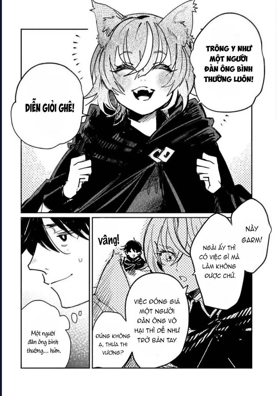 Sự Trở Lại Của Thi Vương Chap 31 - Next Chap 32