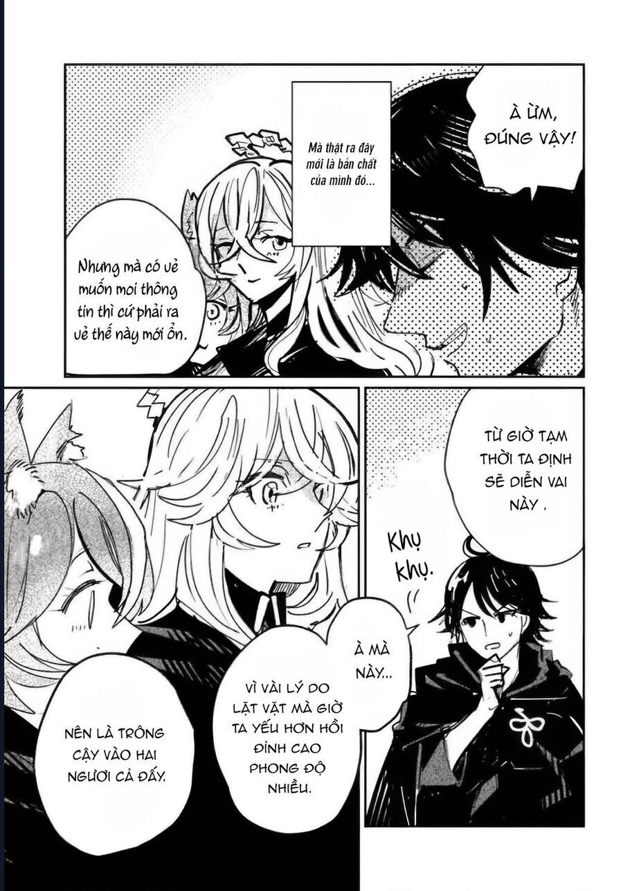 Sự Trở Lại Của Thi Vương Chap 31 - Next Chap 32