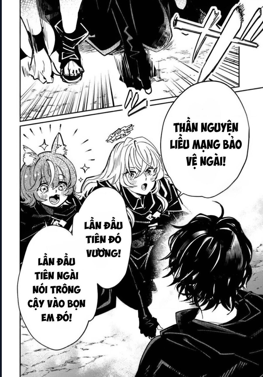 Sự Trở Lại Của Thi Vương Chap 31 - Next Chap 32