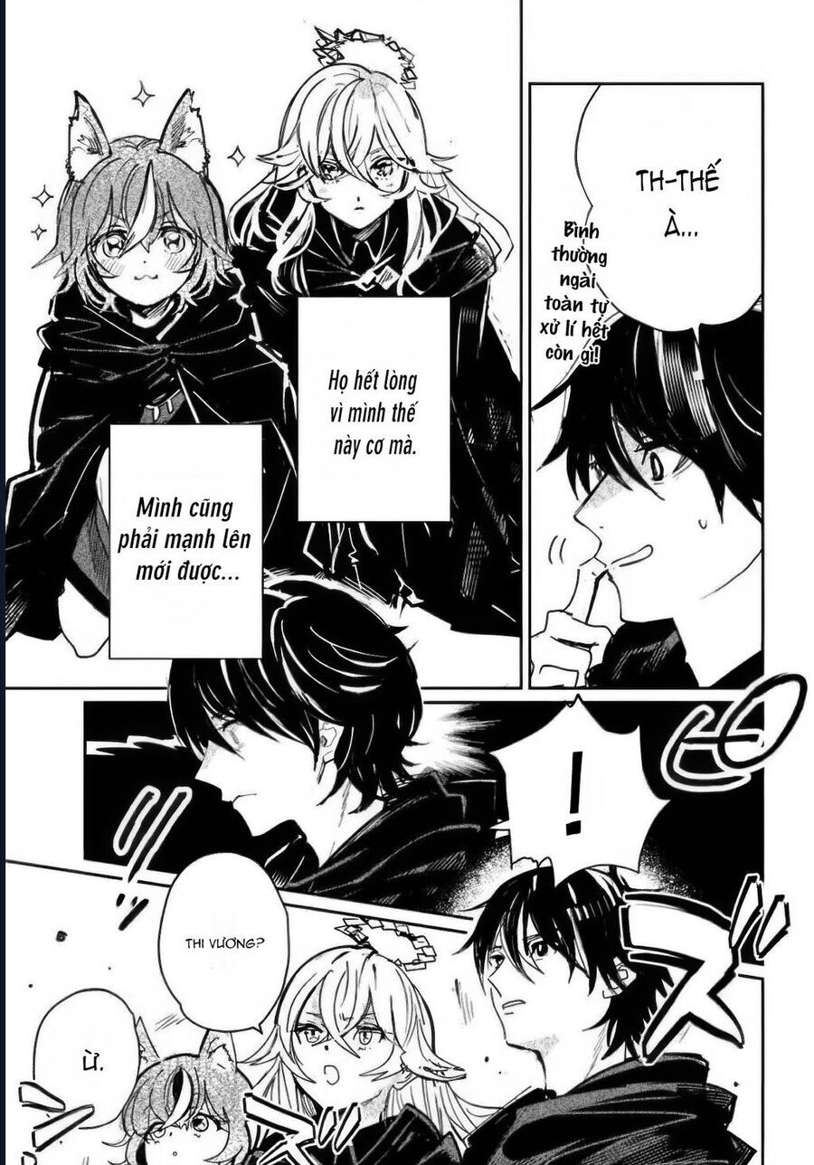 Sự Trở Lại Của Thi Vương Chap 31 - Next Chap 32