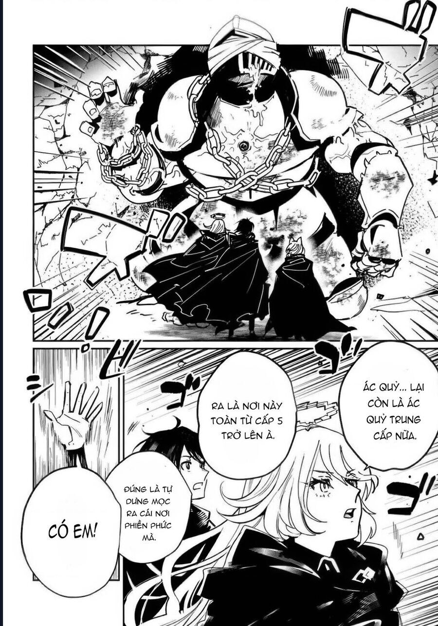 Sự Trở Lại Của Thi Vương Chap 31 - Next Chap 32