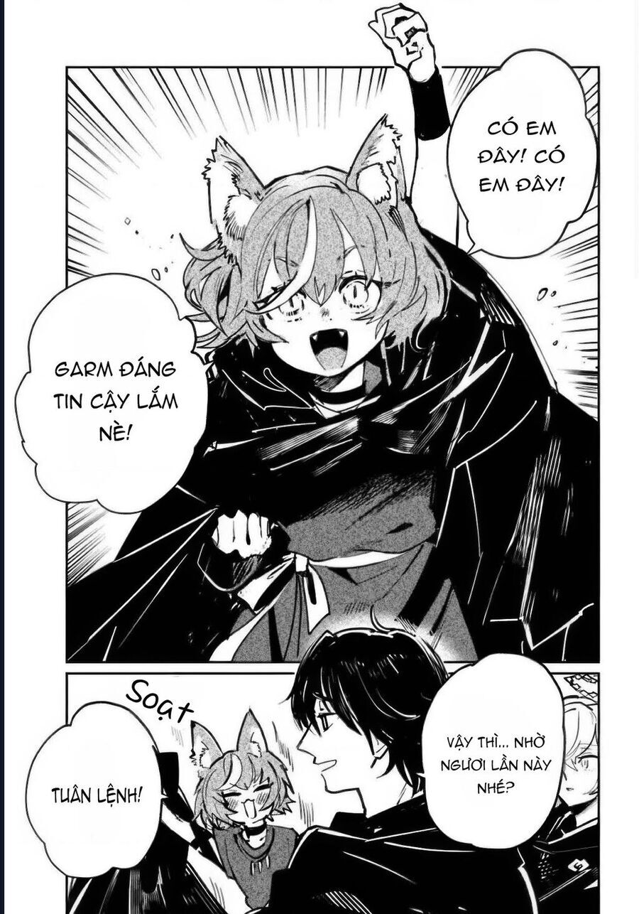 Sự Trở Lại Của Thi Vương Chap 31 - Next Chap 32